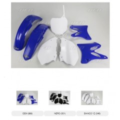 ufo plast yamaha yz 125 IN YZ 250 2002 - 2005 set plastik (izberi barvo)